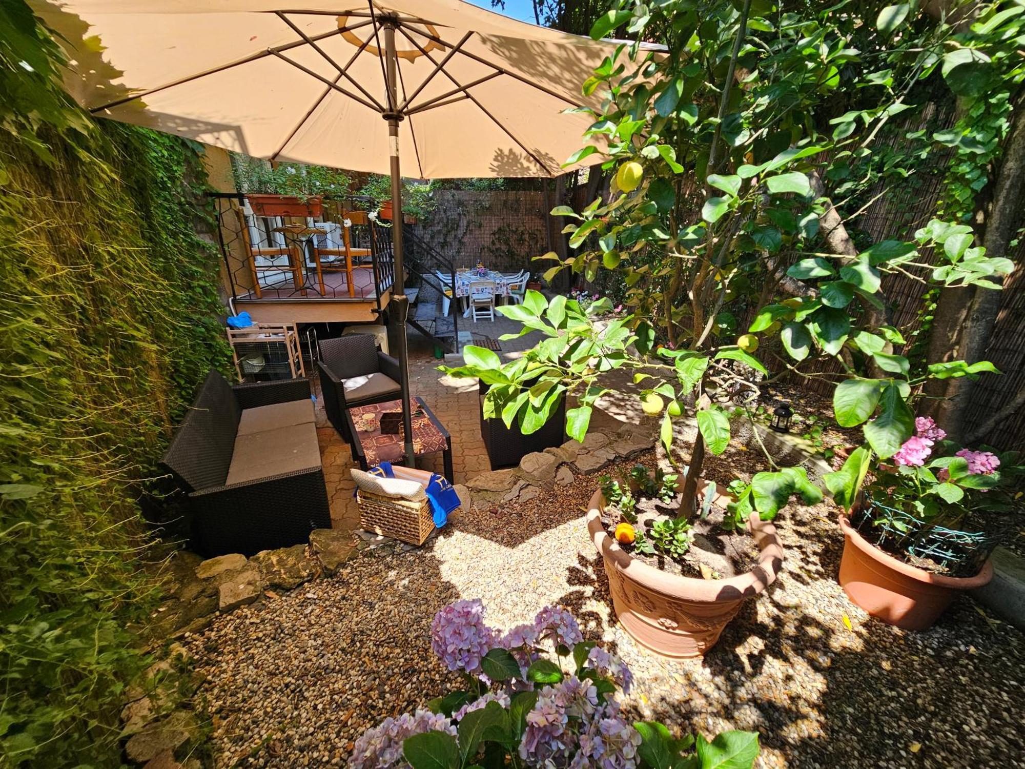 Casa Con Giardino Vicino Al Mare Apartment Rapallo Exterior photo