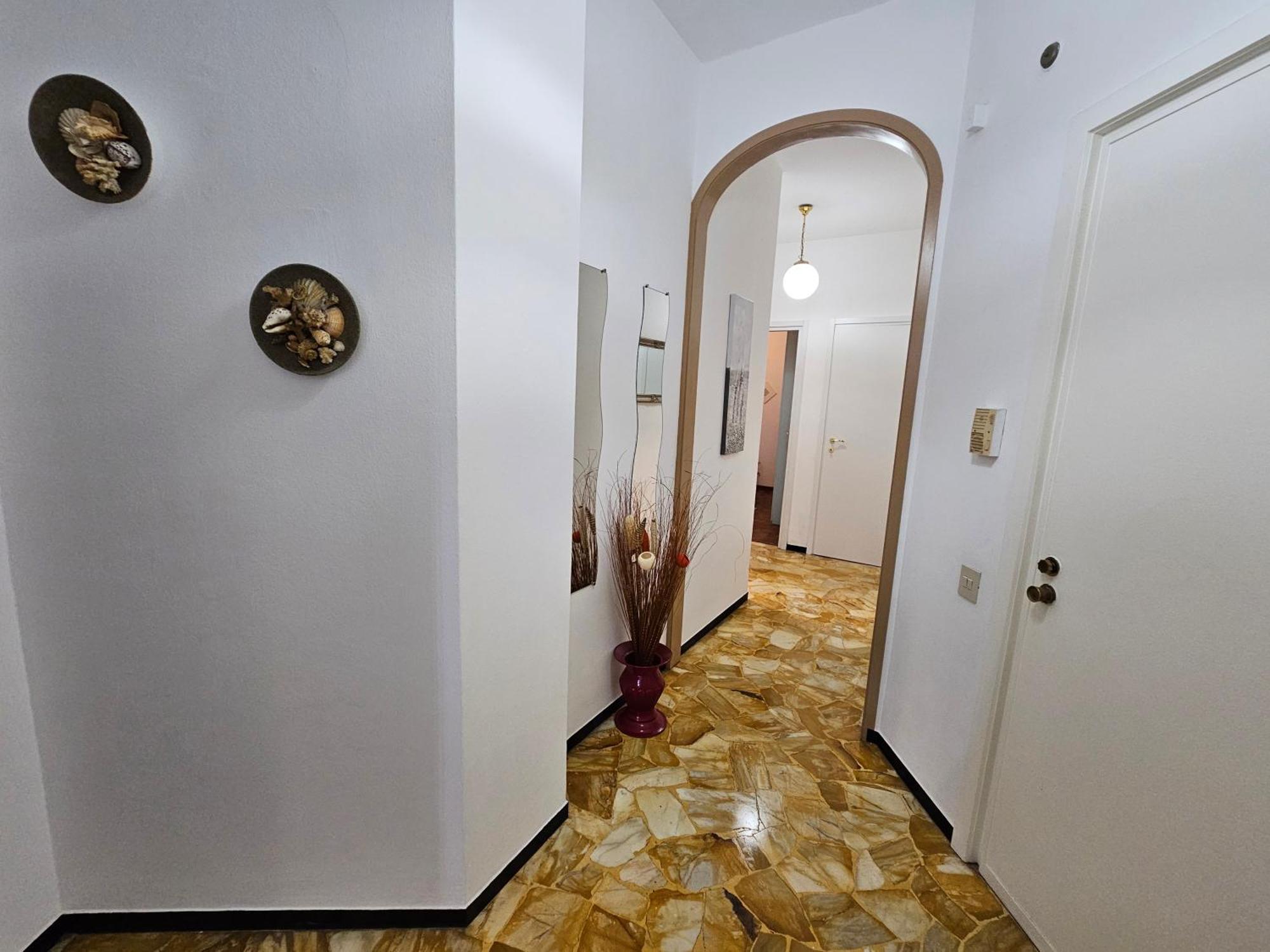 Casa Con Giardino Vicino Al Mare Apartment Rapallo Exterior photo