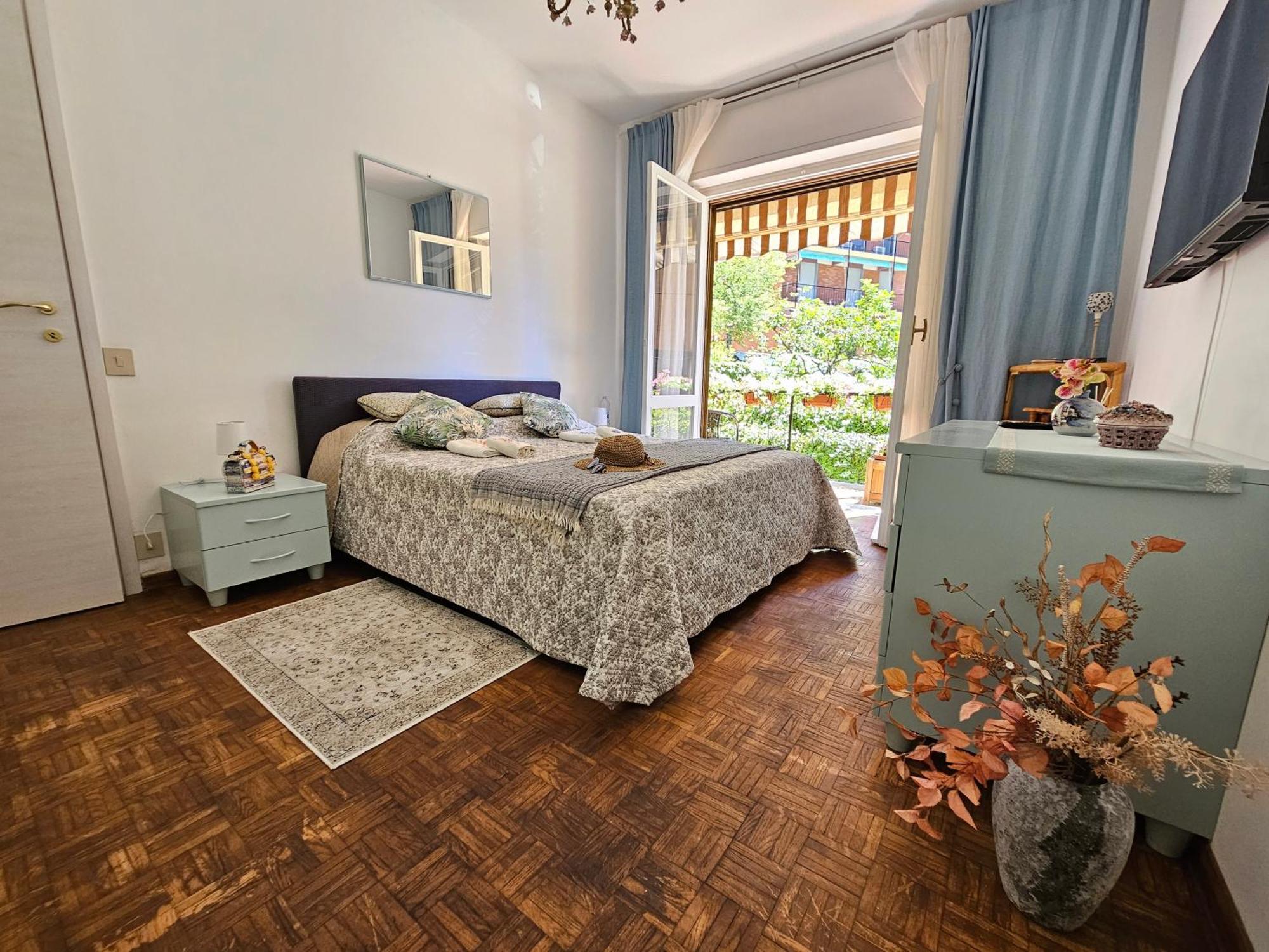 Casa Con Giardino Vicino Al Mare Apartment Rapallo Exterior photo